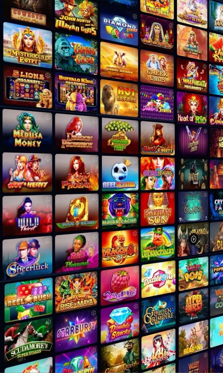 Sevens Casino Nights game