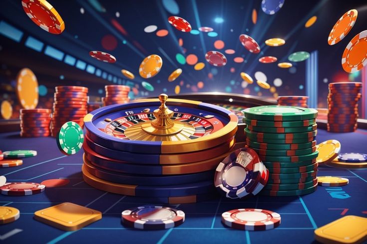 Sevens Casino Nights پاکستان ریئل منی گیمز